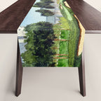 The Dunes Golf Club Myrtle Beach South Carolina Table Runner Gallery Image 1