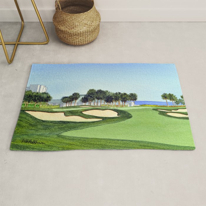 The Dunes Golf Club Myrtle Beach South Carolina Rug Gallery Image 1