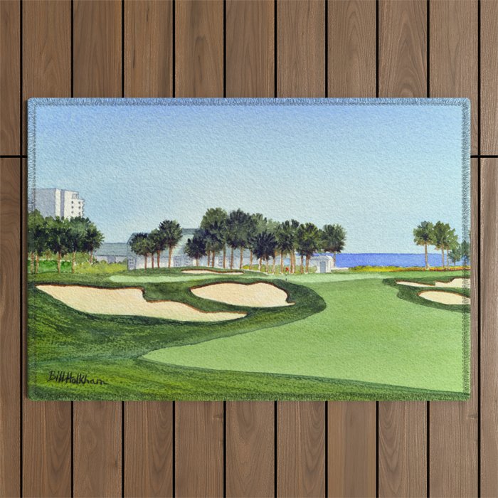The Dunes Golf Club Myrtle Beach South Carolina Outdoor Rug Gallery Image 1