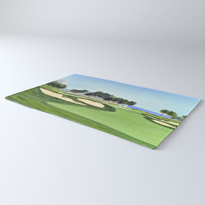The Dunes Golf Club Myrtle Beach South Carolina Rug Gallery Image 3