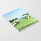 The Dunes Golf Club Myrtle Beach South Carolina Notebook Gallery Image 2