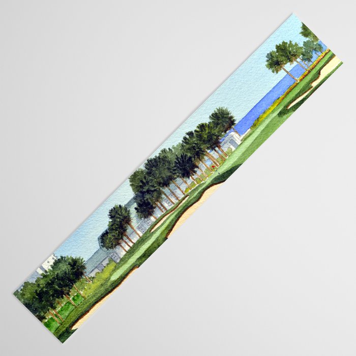 The Dunes Golf Club Myrtle Beach South Carolina Table Runner Gallery Image 3