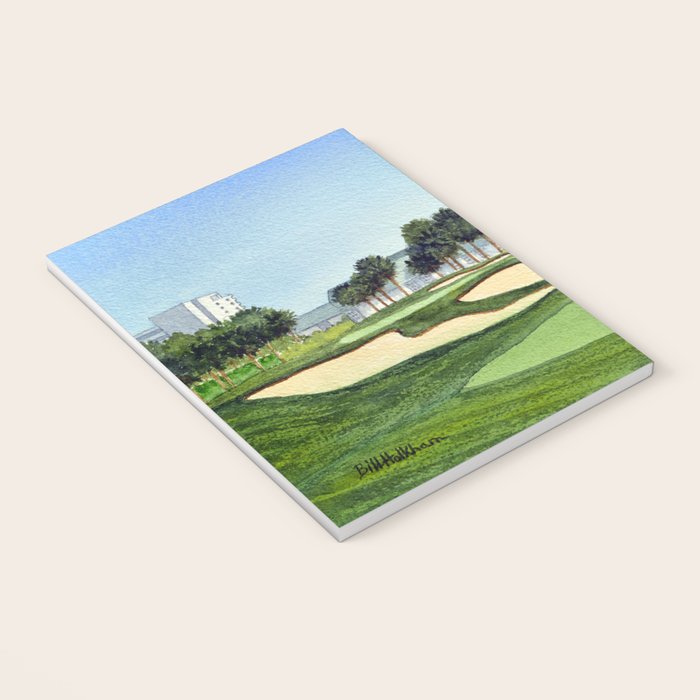 The Dunes Golf Club Myrtle Beach South Carolina Notebook Gallery Image 3