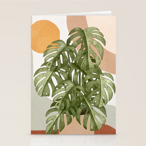 Sunny Day 02 Stationery Card Gallery Image 1