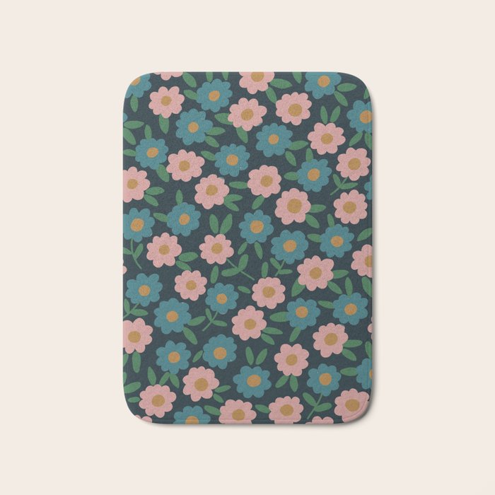 Kalina #4 Bath Mat Gallery Image 1
