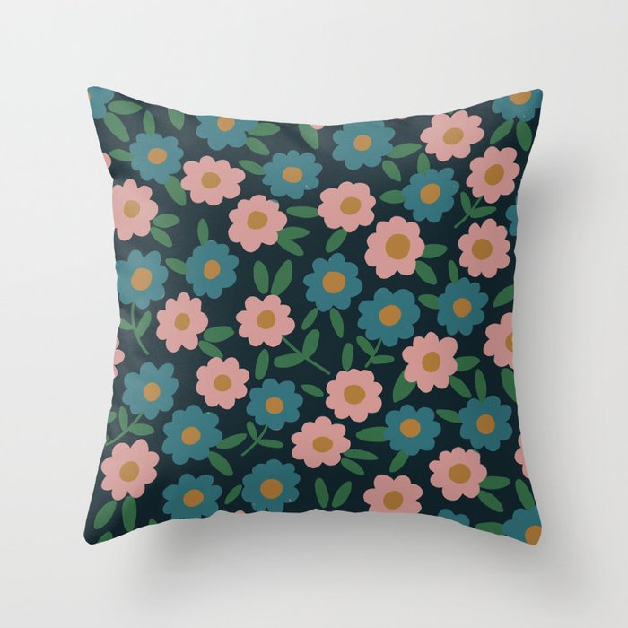 Kalina #4 Throw Pillow Gallery Image 6