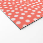 Living Coral Samekomon Spring Summer Welcome Mat Gallery Image 2