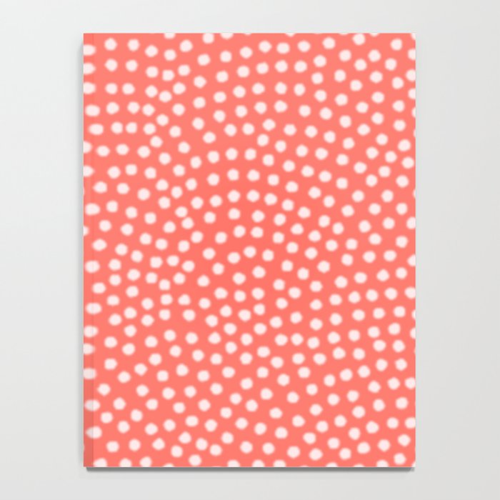 Living Coral Samekomon Spring Summer Notebook Gallery Image 4