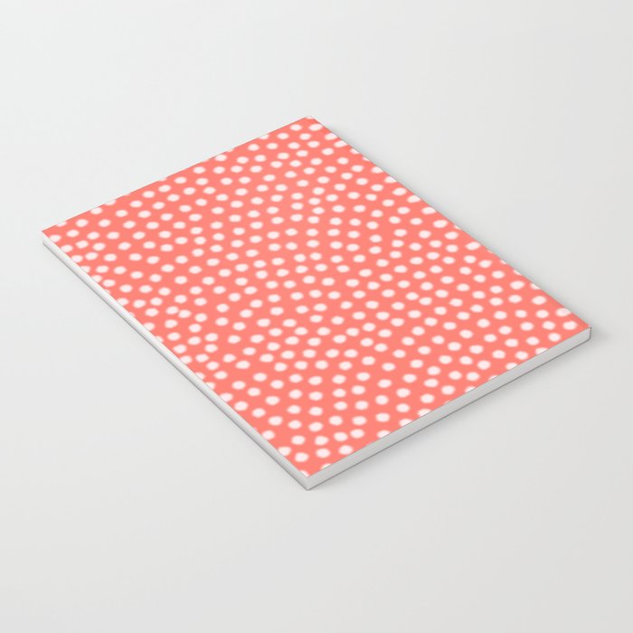Living Coral Samekomon Spring Summer Notebook Gallery Image 3