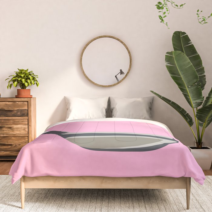 Golf Pink Comforter Gallery Image 3