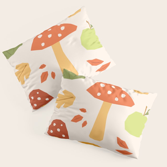 Autumn vibes Pillow Sham Gallery Image 1