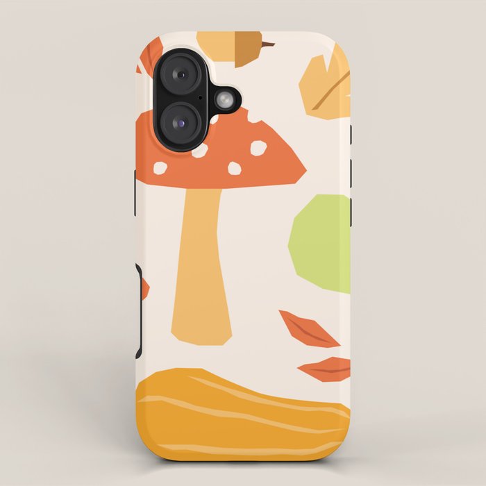 Autumn vibes iPhone Case Gallery Image 1