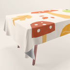 Autumn vibes Tablecloth Gallery Image 1