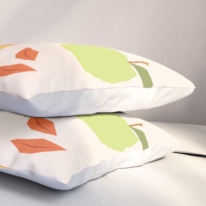 Autumn vibes Pillow Sham Gallery Image 3