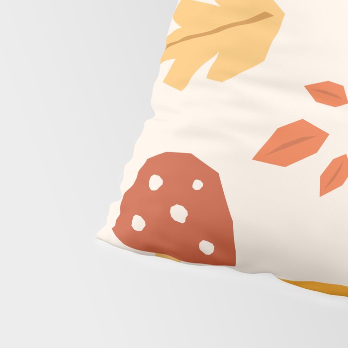 Autumn vibes Pillow Sham Gallery Image 4