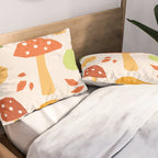Autumn vibes Pillow Sham Gallery Image 2