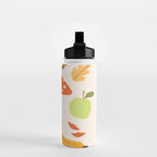 Autumn vibes Water Bottle Gallery Image 2