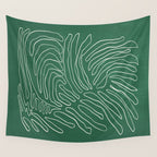 Seagrass: Matisse Mid-Century Edition Wall Tapestry Gallery Image 4