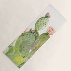 Cactus Yoga Mat Gallery Image 1