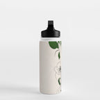 natural beauty-collage 7 Line Art 3 Water Bottle Gallery Image 3