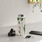 natural beauty-collage 7 Line Art 3 Water Bottle Gallery Image 4
