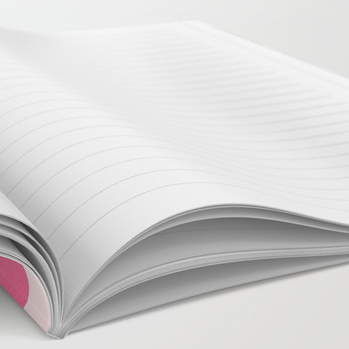 Retro Flowers: Pastel Edition Notebook Gallery Image 2