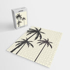 Palm Trees No.1 Jigsaw Puzzle Gallery Image 2