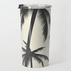 Palm Trees No.1 Travel Mug Gallery Image 3