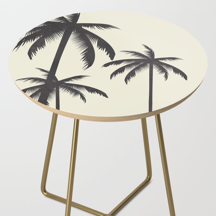 Palm Trees No.1 Side Table Gallery Image 2