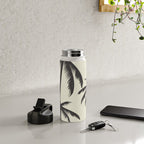 Palm Trees No.1 Water Bottle Gallery Image 4