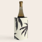 Palm Trees No.1 Wine Chiller Gallery Image 1