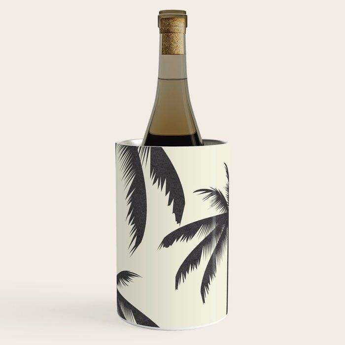 Palm Trees No.1 Wine Chiller Gallery Image 1