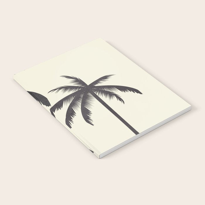 Palm Trees No.1 Notebook Gallery Image 1