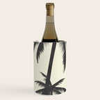 Palm Trees No.1 Wine Chiller Gallery Image 2