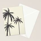 Palm Trees No.1 Stationery Card Gallery Image 2