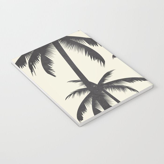 Palm Trees No.1 Notebook Gallery Image 3