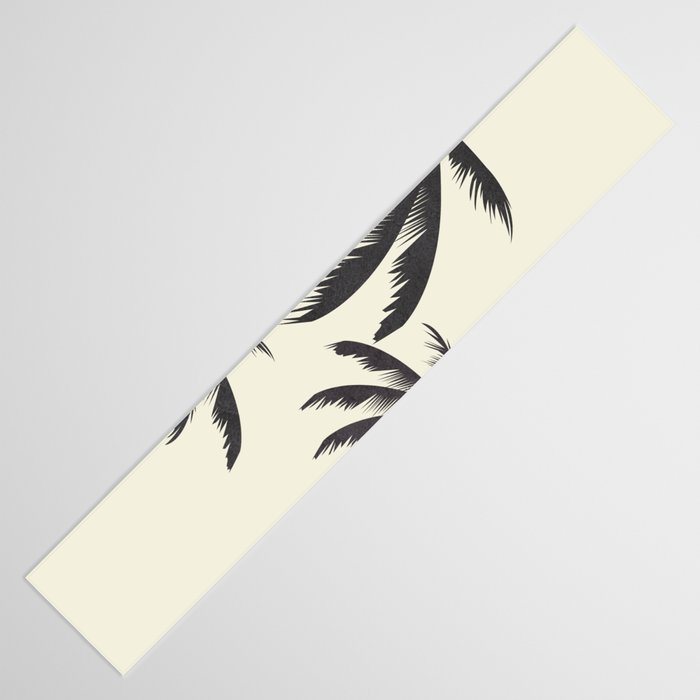 Palm Trees No.1 Table Runner Gallery Image 3