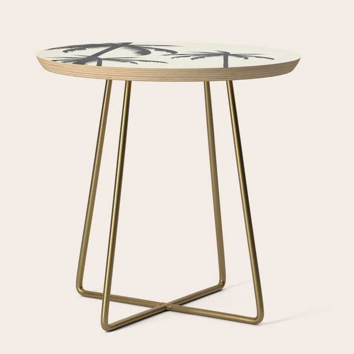 Palm Trees No.1 Side Table Gallery Image 1