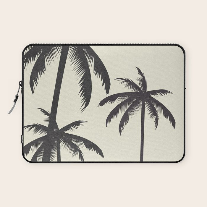 Palm Trees No.1 Laptop Sleeve Gallery Image 1