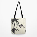 Palm Trees No.1 Tote Bag Gallery Image 2