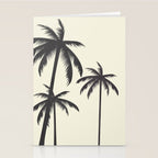 Palm Trees No.1 Stationery Card Gallery Image 2