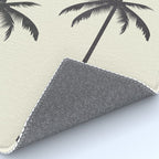 Palm Trees No.1 Rug Gallery Image 4