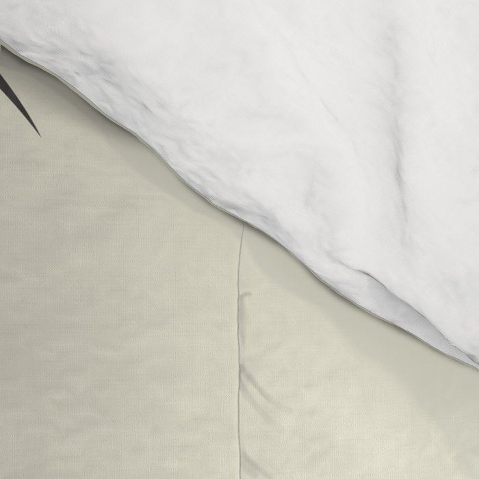 Palm Trees No.1 Comforter Gallery Image 4