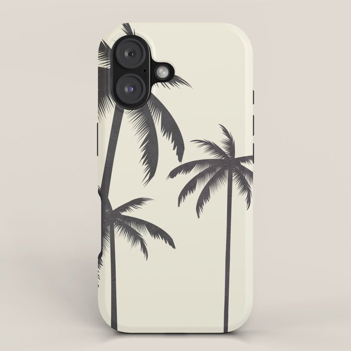 Palm Trees No.1 iPhone Case Gallery Image 1