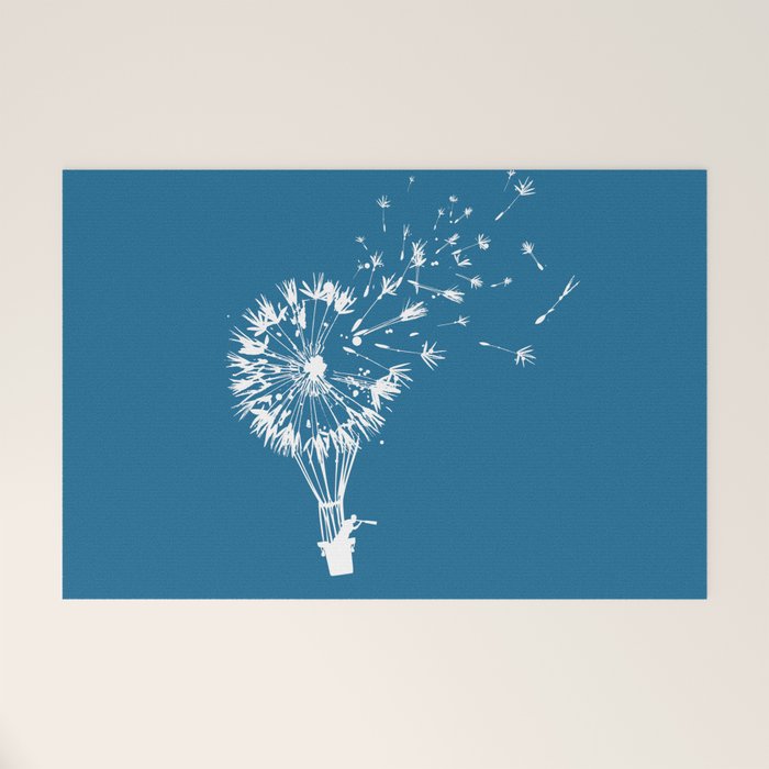 Going where the wind blows Welcome Mat Gallery Image 1