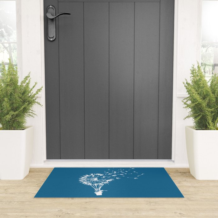 Going where the wind blows Welcome Mat Gallery Image 3