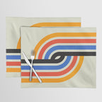 Bauhaus Tracks Placemat Gallery Image 1