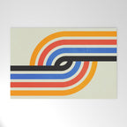 Bauhaus Tracks Welcome Mat Gallery Image 1