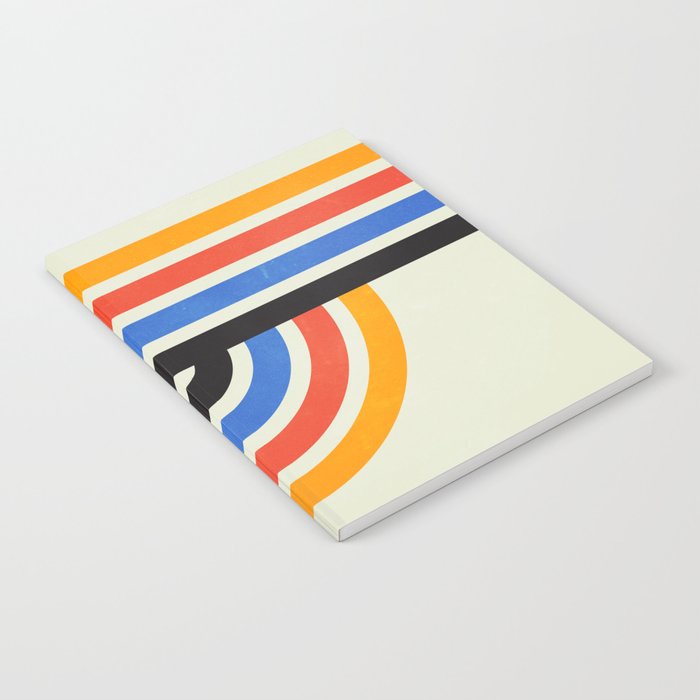 Bauhaus Tracks Notebook Gallery Image 2