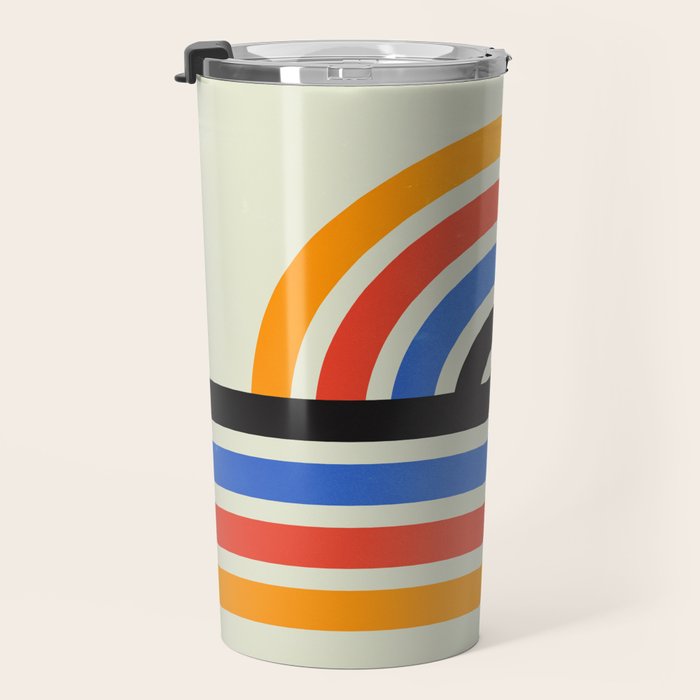 Bauhaus Tracks Travel Mug Gallery Image 3